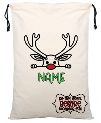 Christmas Present Sack