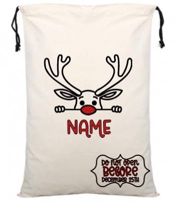 Christmas Present Sack