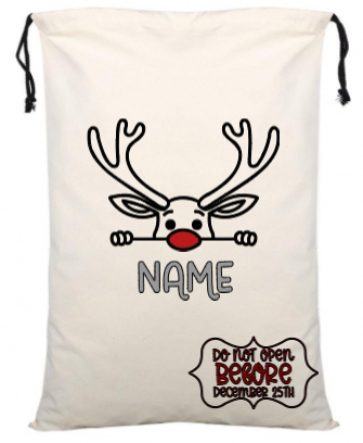 Christmas Present Sack